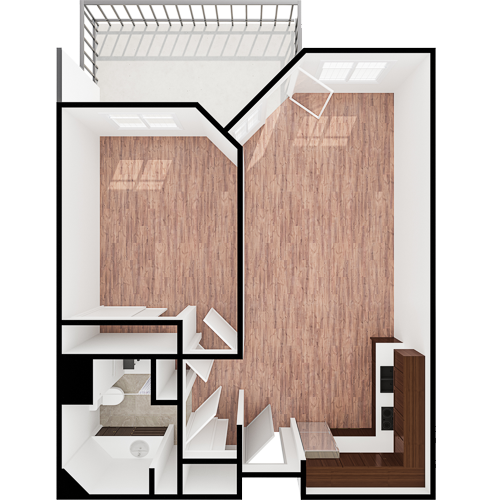 Bright, inviting space designed for comfort and community, perfect for joyful living.