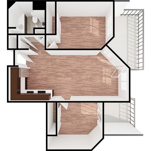 Bright, open spaces invite community and comfort, perfect for creating lasting memories together.