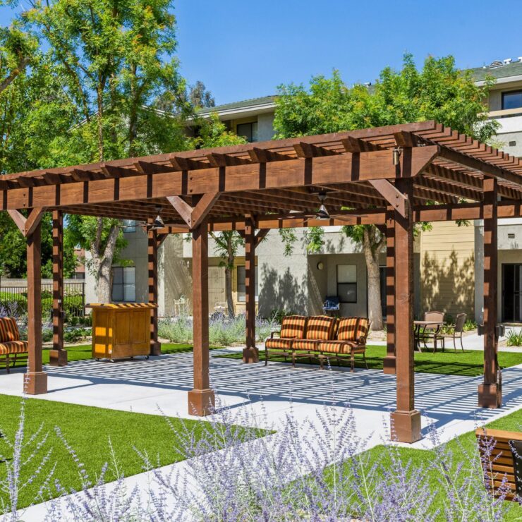 courtyard