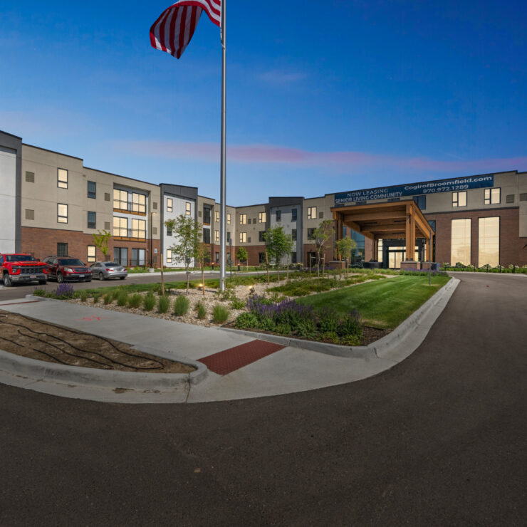 Cogir of Broomfield Exterior Shot