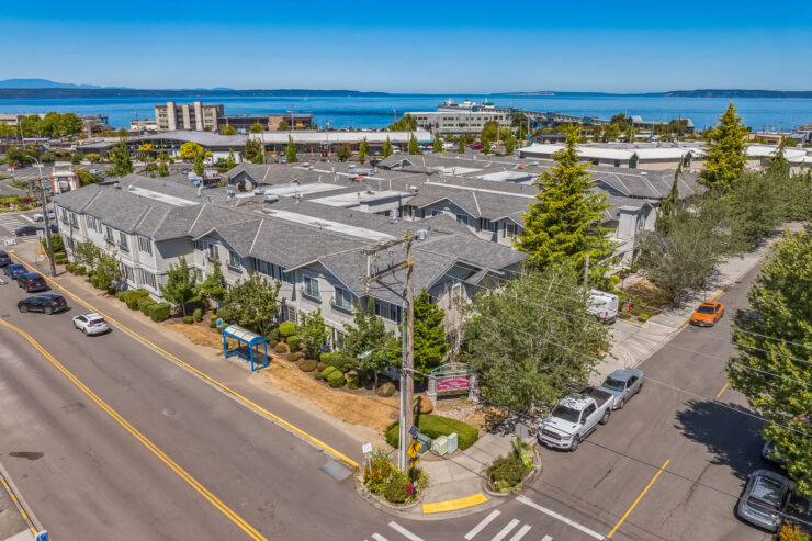 A welcoming community nestled near the water, offering comfort, connection, and vibrant living.