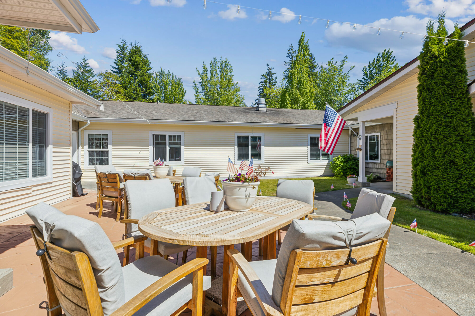 View Our Community Photo Gallery | Orchard Pointe by Cogir