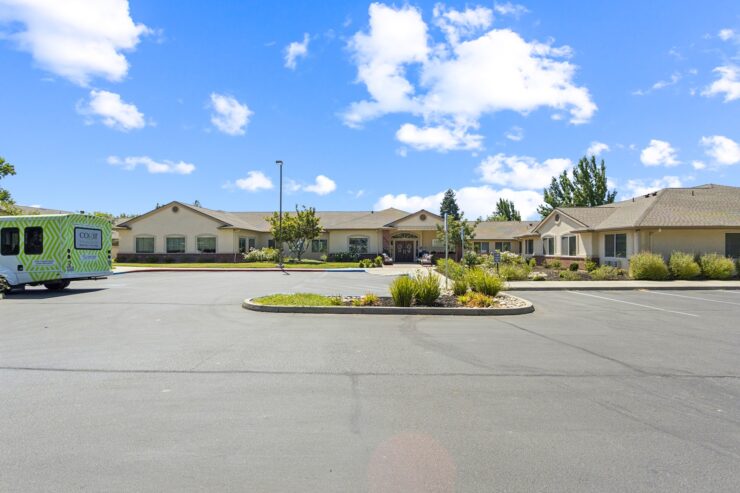 A welcoming community with beautiful landscaping, perfect for enjoying life and making memories.