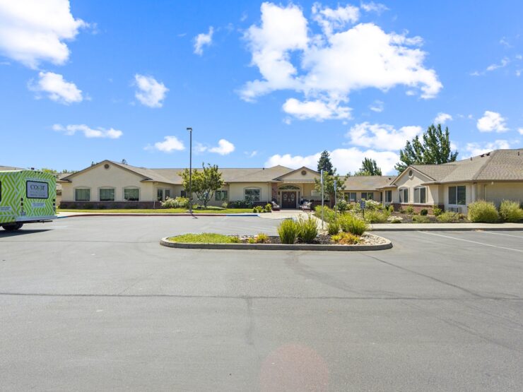 A welcoming community with beautiful landscaping, perfect for enjoying life and making memories.