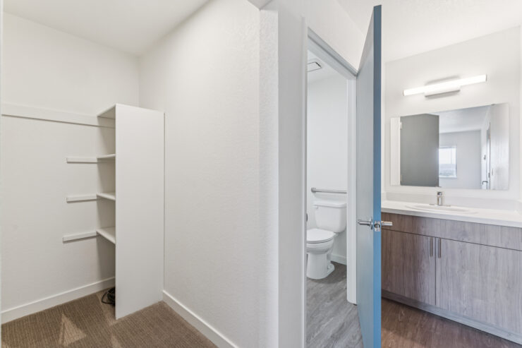 A bright, inviting space with modern amenities, fostering comfort and community for residents.