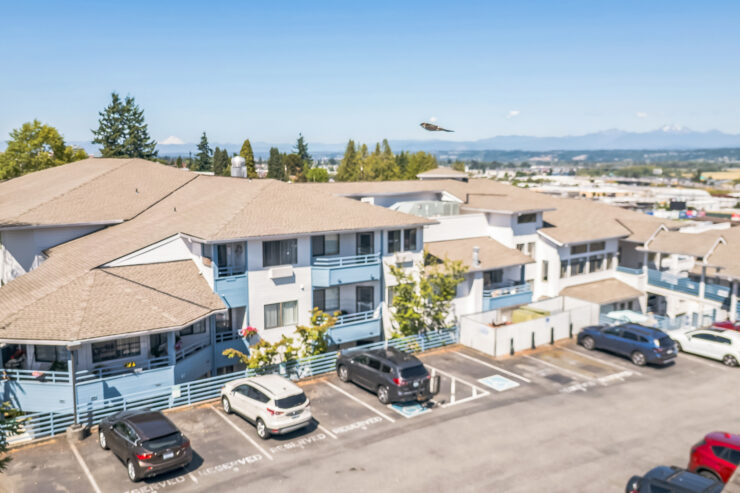 A welcoming community with beautiful surroundings, perfect for relaxed living and connection.