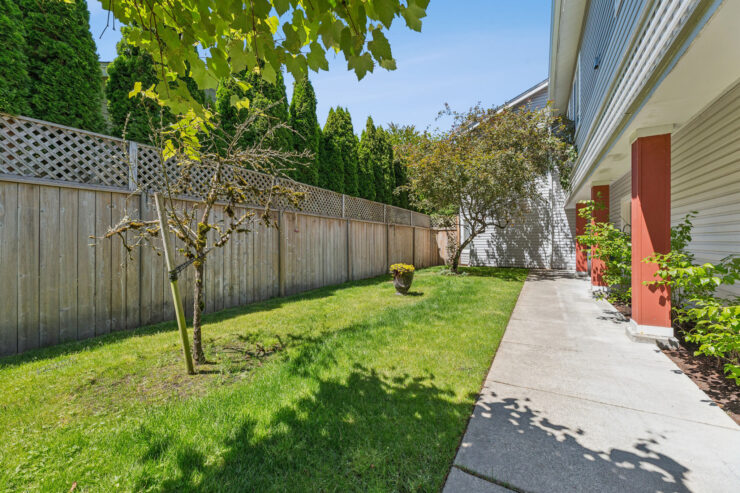 A serene garden space invites relaxation and connection, perfect for community gatherings.