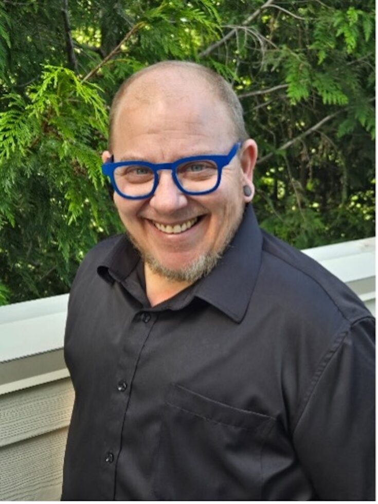 Princeton Village ED Alex Vice Headshot