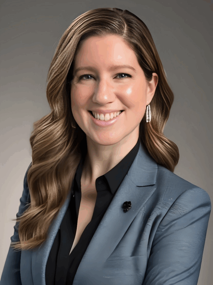 Rachel Grant Headshot