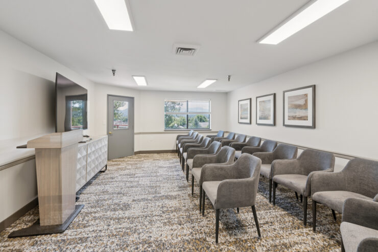A welcoming space filled with comfortable seating, inviting natural light, and a sense of community.
