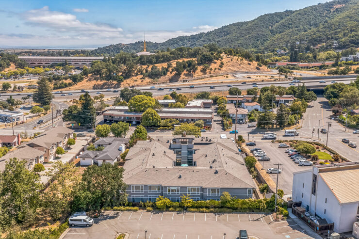 A welcoming community surrounded by nature, offering comfort and connection for residents.