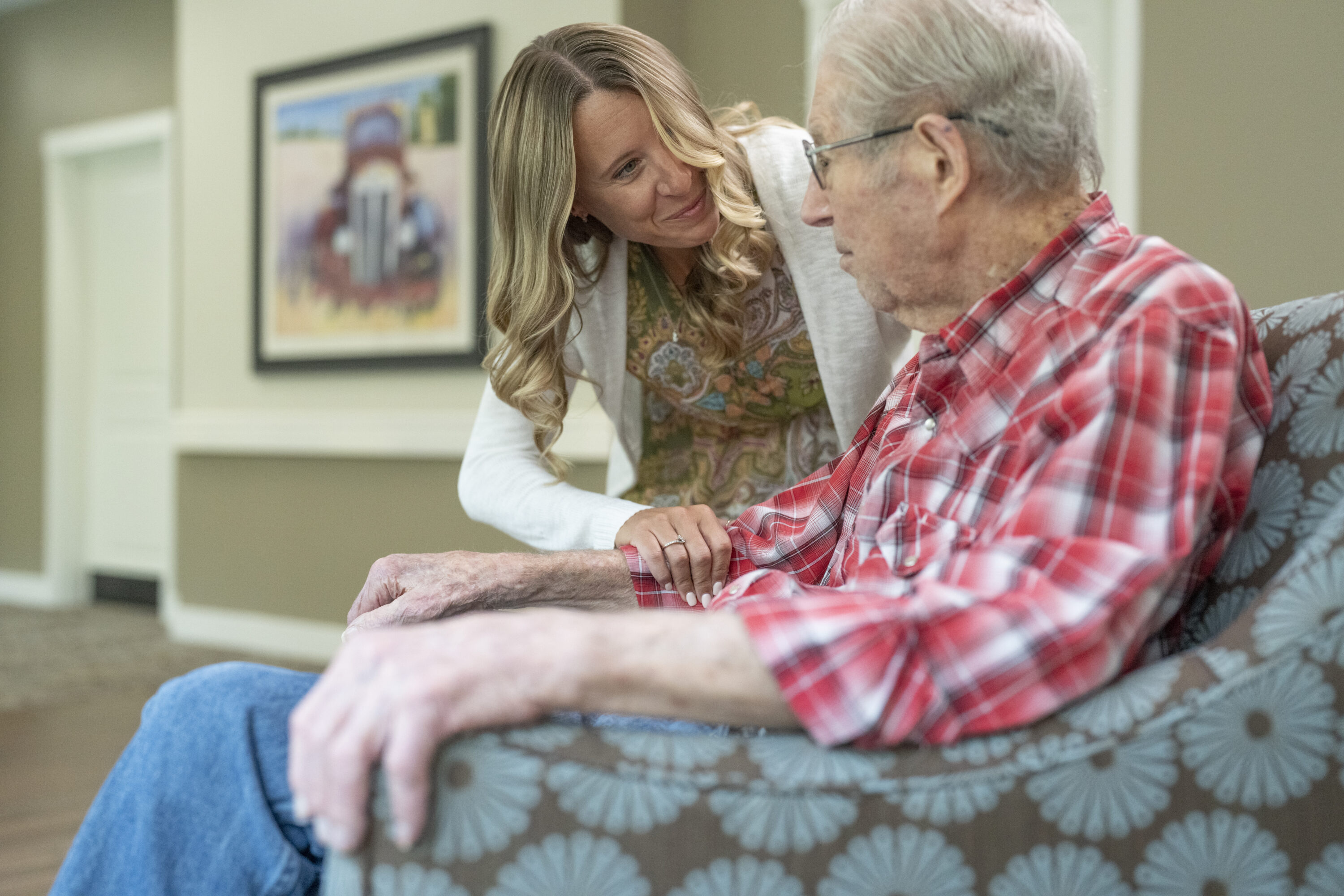 Preparing Family for a Memory Care Transition - Cogir USA