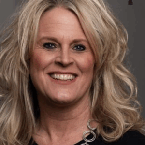 A warm, welcoming smile embodies the spirit of community and care in our retirement home.