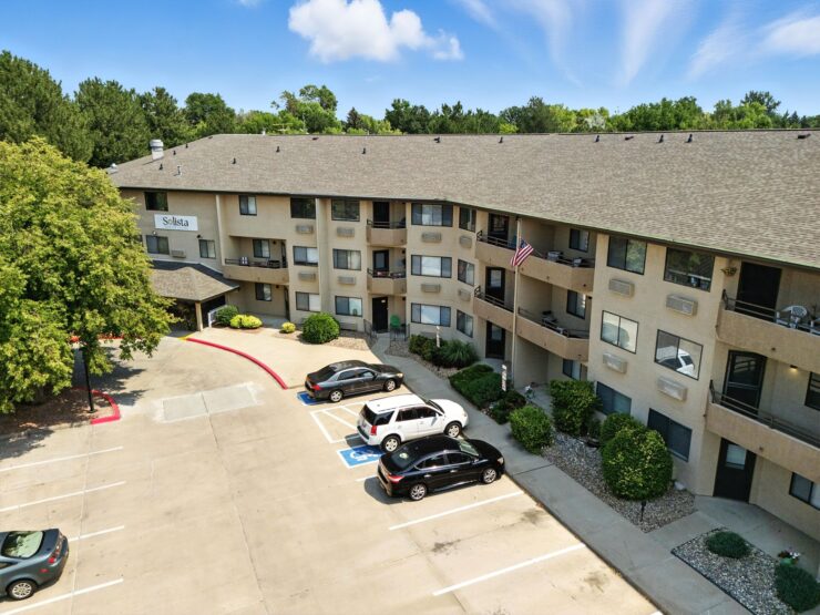 Welcoming community spaces and comfortable living, perfect for enjoying life together.