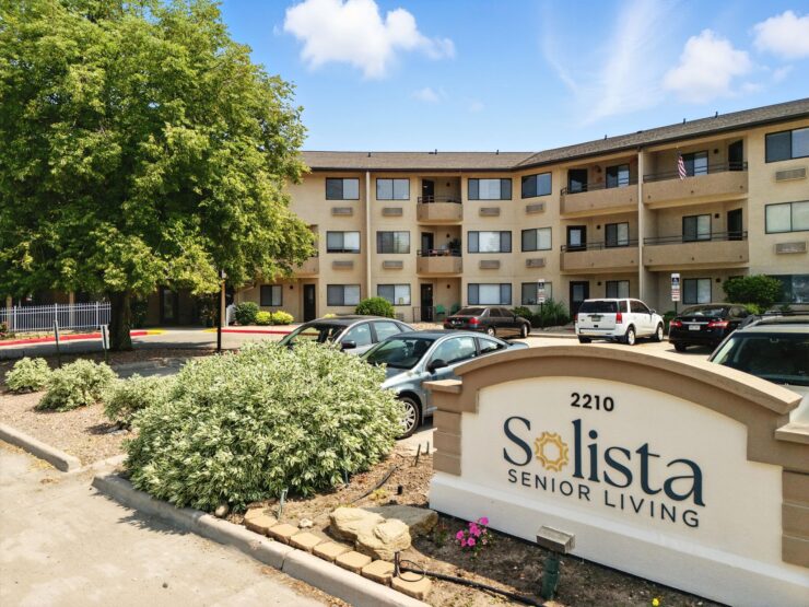 Welcoming and vibrant, this community offers a comfortable setting for seniors to thrive.