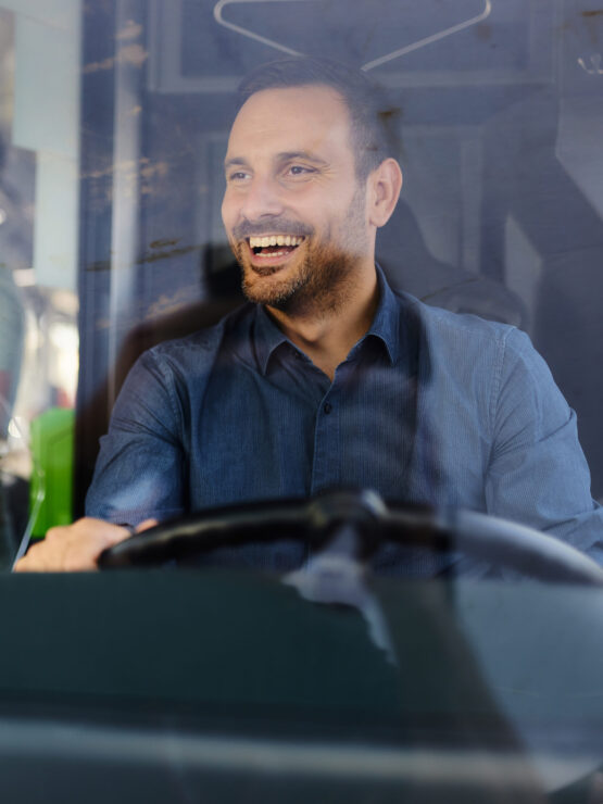 A joyful moment captured, highlighting community engagement and warmth in a welcoming atmosphere.