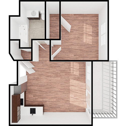 A welcoming layout featuring spacious living areas, natural light, and easy access to amenities.