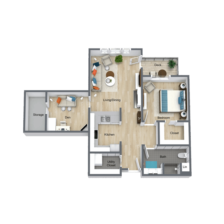 A thoughtfully designed layout promotes community and comfort, featuring inviting spaces for relaxation and connection.