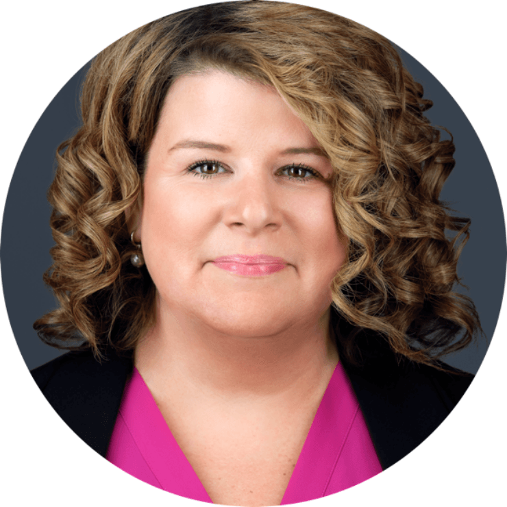 A welcoming leader radiating warmth and approachability, fostering community and comfort.