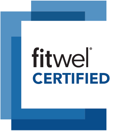 A welcoming emblem showcasing a commitment to health and community well-being.