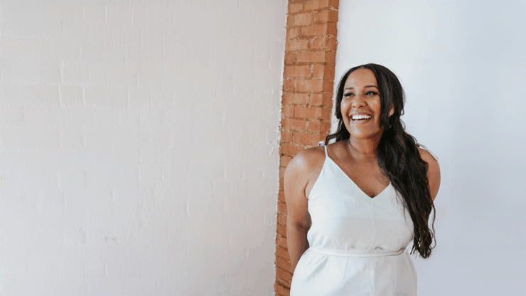 A joyful moment captured, radiating warmth and community spirit in a welcoming space.