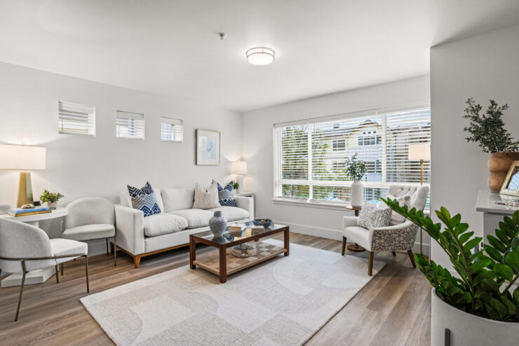 Bright and inviting, this living space fosters connection and warmth, perfect for community gatherings.