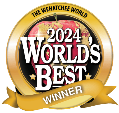 A vibrant community award celebrating excellence, symbolizing warmth and connection among residents.