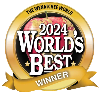 A vibrant community award celebrating excellence, symbolizing warmth and connection among residents.