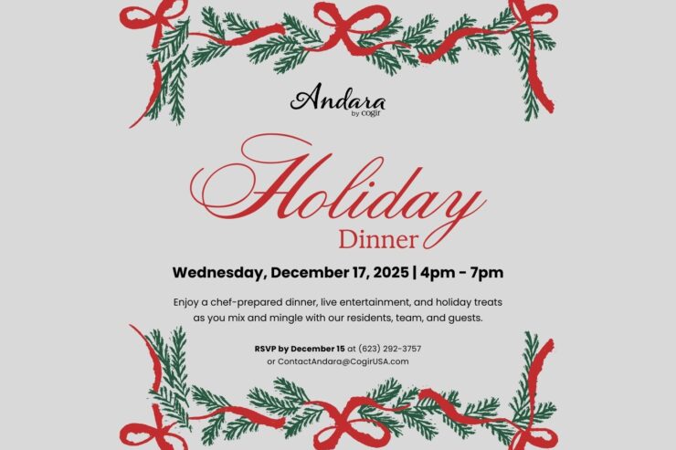 Join us for a festive dinner celebrating community and connection, filled with joy and laughter.