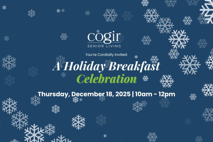 Join us for a festive holiday breakfast, celebrating community and warmth together!