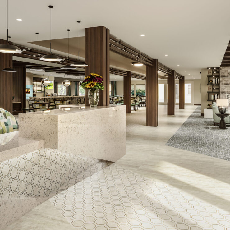 Bright, inviting spaces foster community and comfort, perfect for socializing and relaxation.