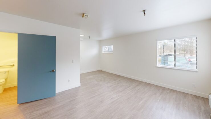 Bright and inviting space, designed for comfort and community, fostering a welcoming atmosphere.