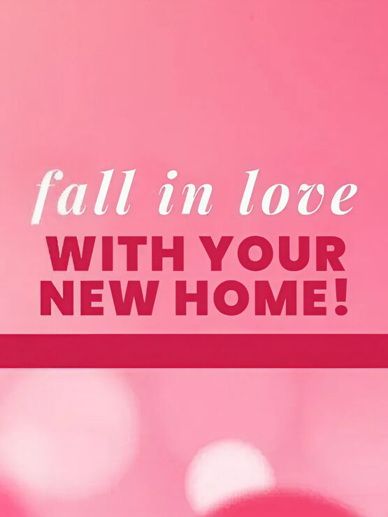 A warm, inviting atmosphere encourages connection and belonging in your new community.