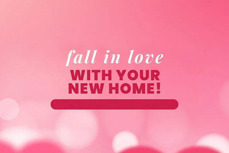 A warm, inviting atmosphere encourages connection and belonging in your new community.