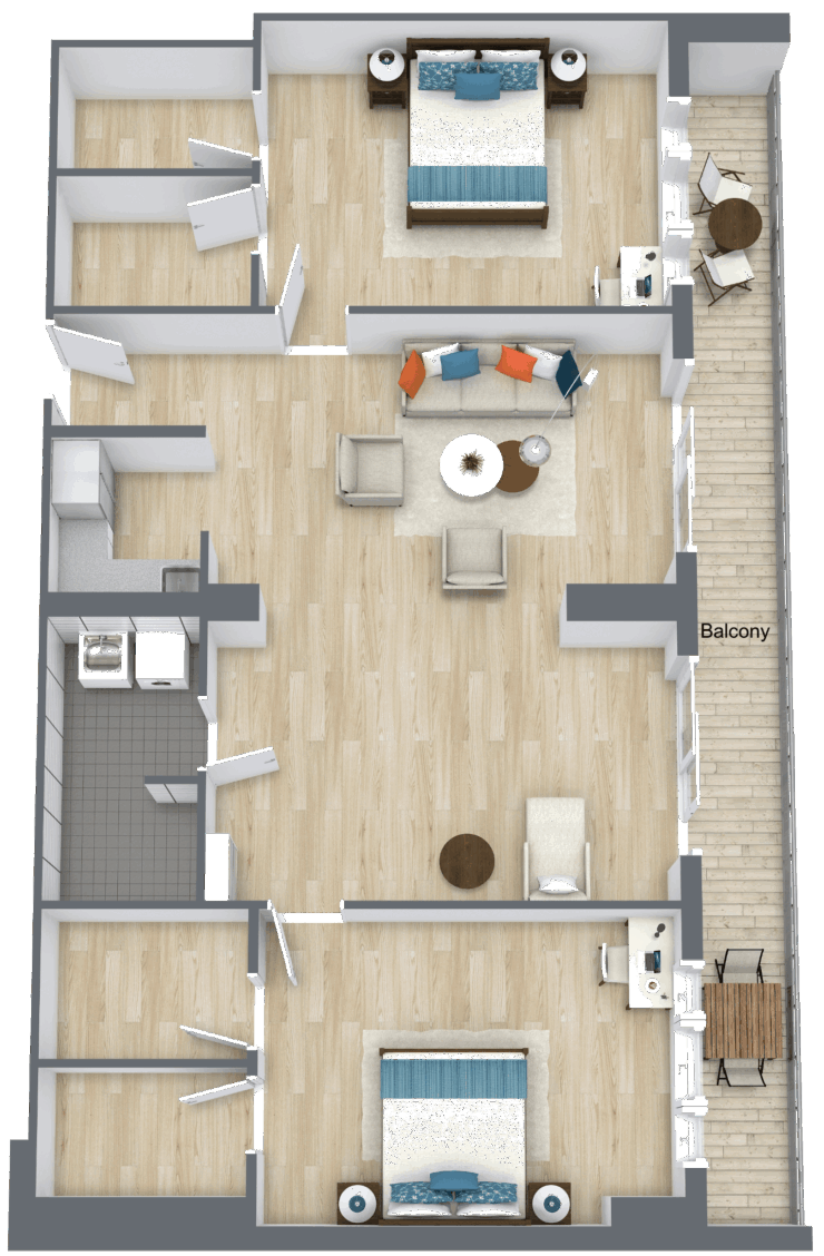 Bright, inviting spaces foster community and comfort, perfect for relaxation and connection.