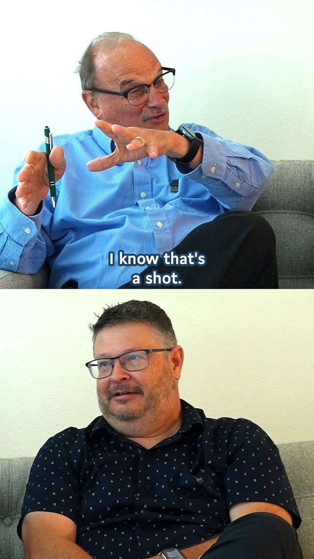 Sometimes the best stories need a disclaimer. Shared humor creates bonds that turn everyday moments into personalized and intentional moments of care and connection.

.

.

.

.

.

#SeniorLiving #SeniorStories