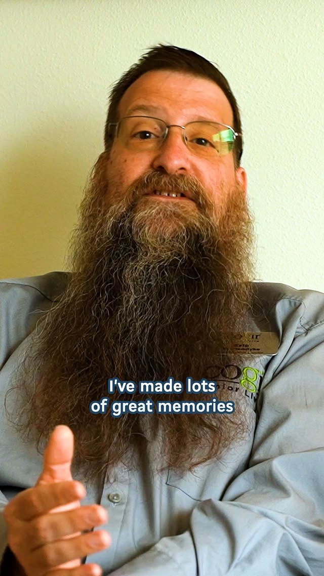 Joy begins with the people who care. Our team’s warmth and heart create the energy that makes resort-style senior living at Cogir feel like home.