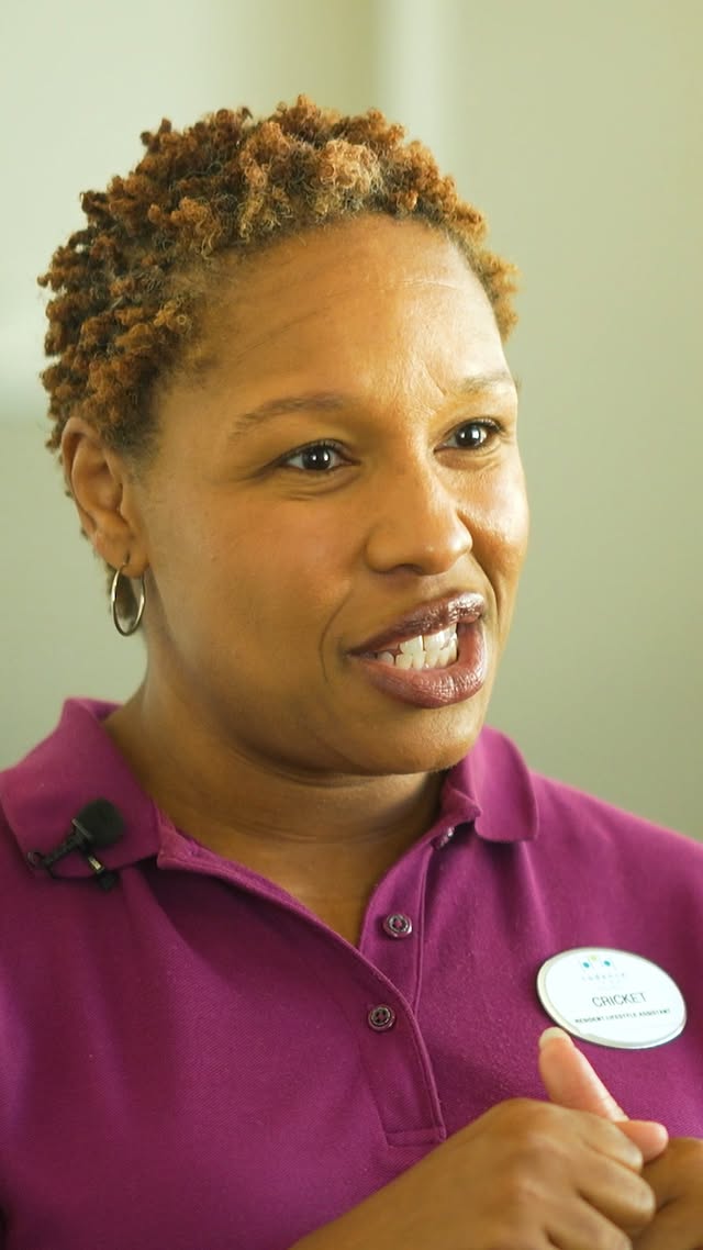 When a space feels welcoming and purposeful, it supports both connection and confidence. Cogir Senior Living creates an environment where residents and team members can truly feel comfortable and at home.

.

.

.

.

.

#SeniorLiving #TeamMember