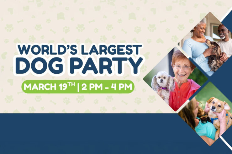 Join us for a joyful gathering filled with pets, laughter, and community spirit!