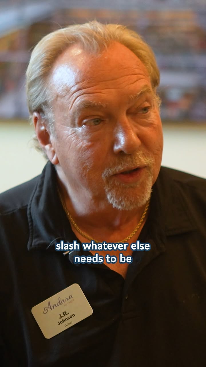JR is a true jack of all trades and for 10 years, he’s helped strengthen our senior living community in ways big and small.

We’re grateful for his loyalty, his skill, and the heart he brings to the team every day.

.

.

.

.

.

#SeniorLiving #SeniorLivingCareers