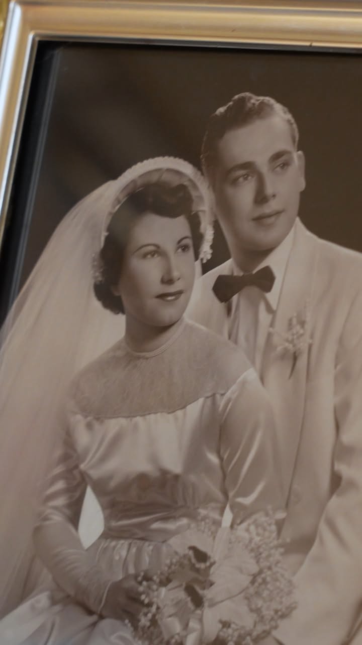 A wedding is the beginning of a covenant. A promise to walk through life together, through every season.

Listening to Toni reflect on her wedding day is a beautiful reminder of what it means to honor that promise over time. We love seeing a covenant like hers lived out, day by day, year by year, inside our Cogir Senior Living community.

.

.

.

.

.

#SeniorLiving #LoveStory