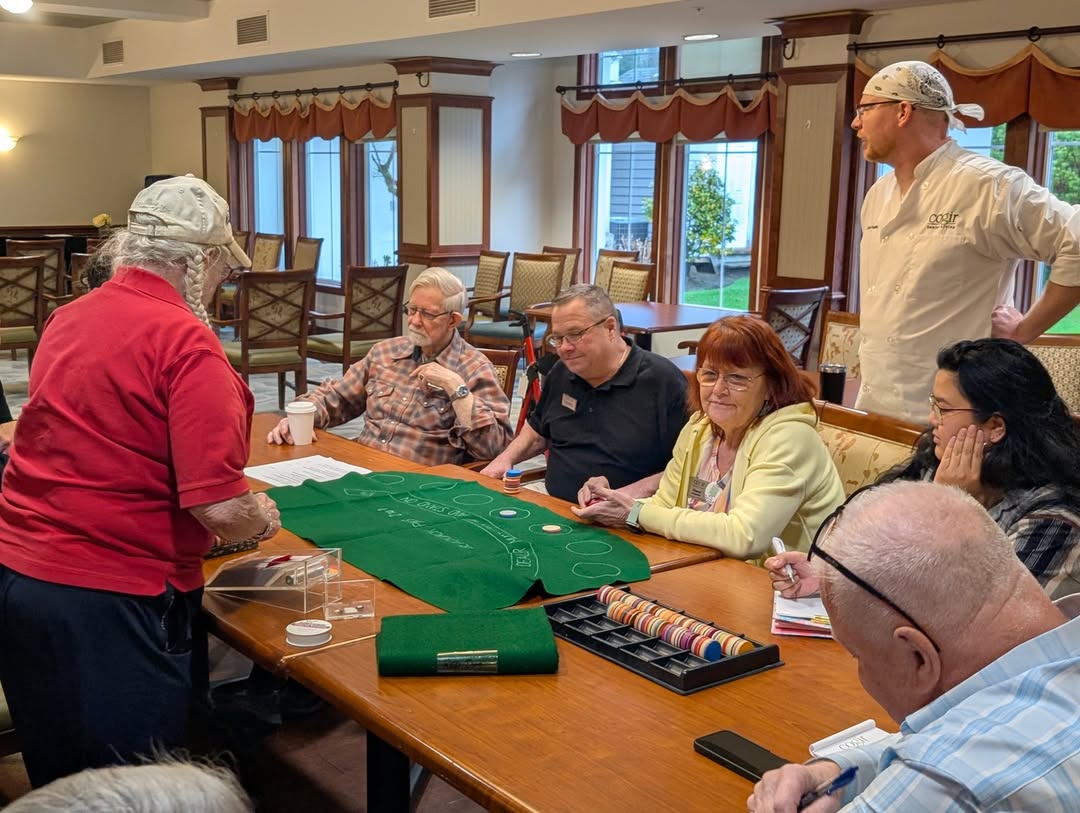 We’re excited to see our communities across the country kicking off fundraising efforts in support of the Alzheimer’s Association. Moments like these are what it’s all about, bringing residents, families, and teams together around something meaningful, while creating connection, energy, and a little fun along the way.

We’re proud to partner with the Alzheimer’s Association and support the critical work being done to advance research, care, and resources for those affected by Alzheimer’s and other forms of dementia.

This is just the beginning. Looking forward to seeing the impact our communities will make together.