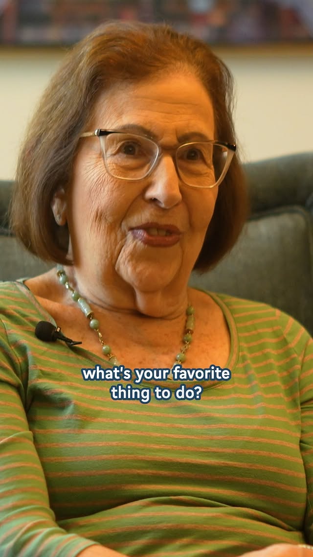 Sheila married the love of her life… and then they went out and saw the world together. 🌍

We’re grateful that after all those miles traveled, her journey led her to our Cogir Senior Living community, where new chapters are still being written every day.

.

.

.

.

.

#SeniorLiving #SeniorStories