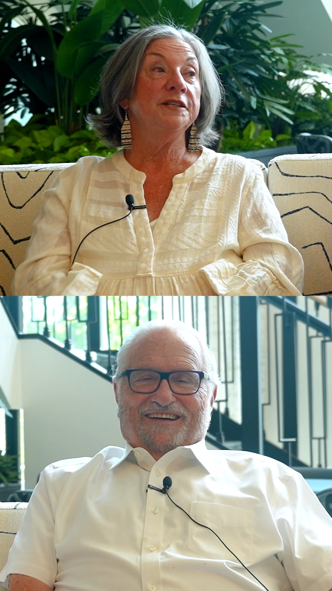 Orlando was the start of something bigger.

For Liz and Tom, it’s where careers took shape and a love story began to unfold.

.

.

.

.

.

#SeniorLiving #MeetCute
