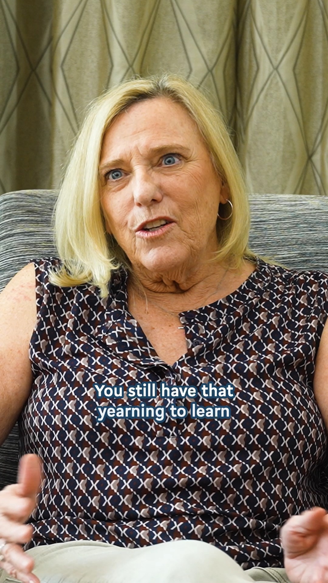 Age is just a number.
The desire to connect, to grow, to find purpose? That never fades.
At Cogir Senior Living, we create opportunities every day for residents to stay engaged, build relationships, and continue living with intention. With local community members like Nancy stepping into volunteer roles, those moments of connection are created from within the community itself.
#SeniorLiving #AgeIsJustANumber