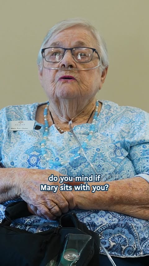 She came in needing support and became someone everyone knows by name. That sense of belonging is what makes Cogir Senior Living communities special. #LifeatCogir #CogirSeniorLiving #AskMary