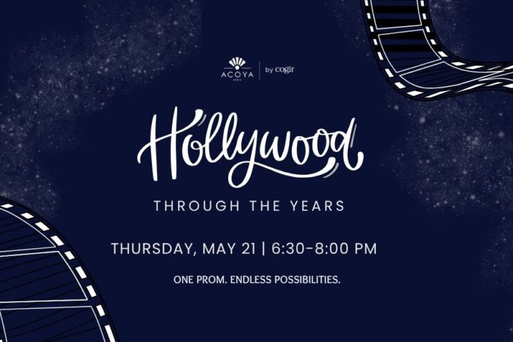 An inviting event celebrating Hollywood’s timeless charm, fostering connection and joy.