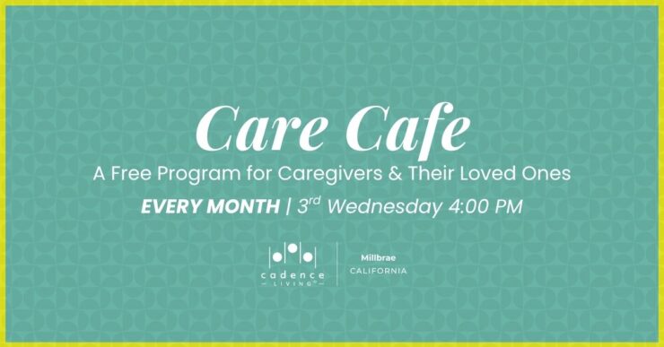Welcoming space for caregivers and loved ones to connect and find support monthly.