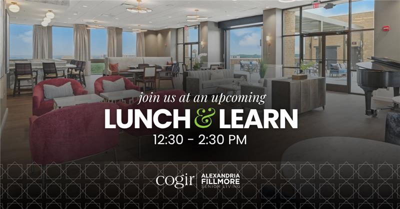 Bright, spacious lounge with comfortable seating and panoramic windows fostering community and connection.