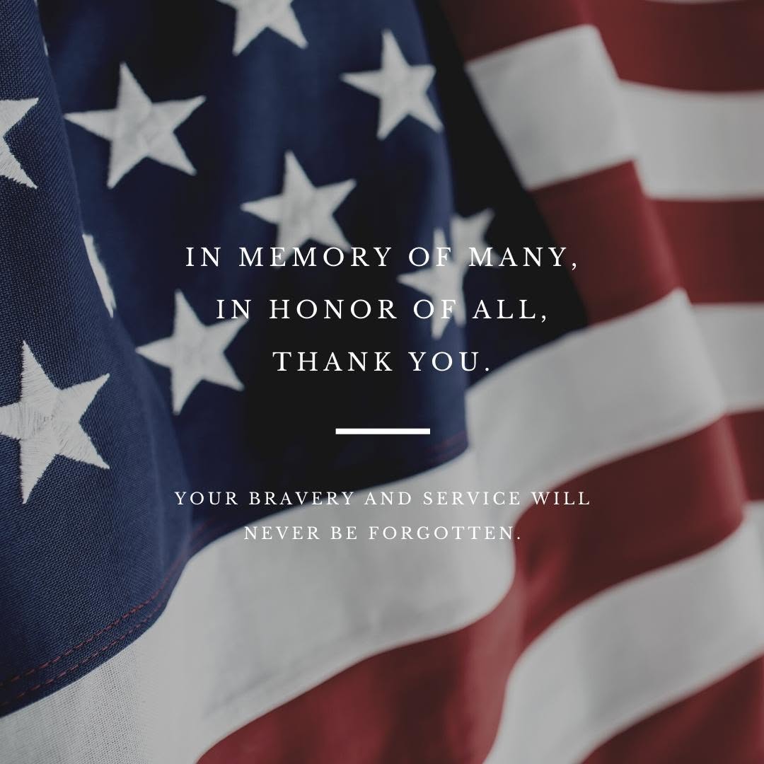 Happy Memorial Day 🇺🇸 #cadencestrong